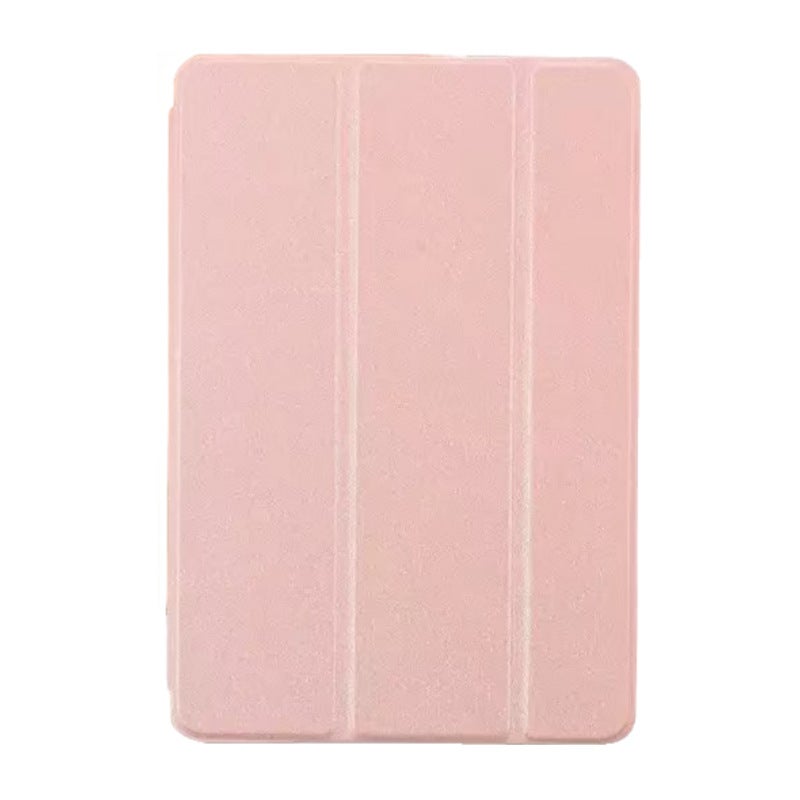 Suitable For Ipad11 Flat Shell 10 Generation Protective Cover Pro13 Transparent Rear Shell Air2024 Thin 789 Flip 10.2 - Image 1